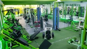 gym-evolution