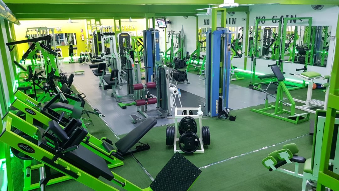 gym-evolution