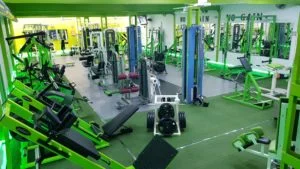 gym-evolution