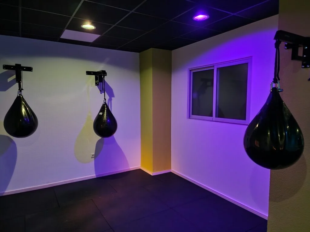 evoboxing