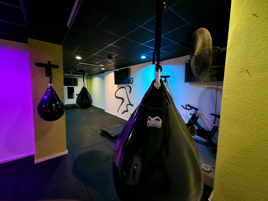 evoboxing