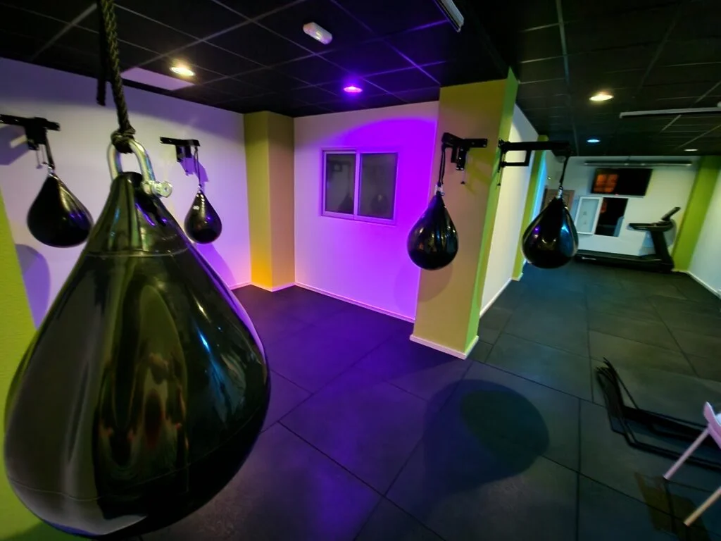 evoboxing